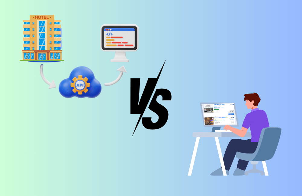 Hotel Data API vs. Manual Price Tracking: Which is Better?